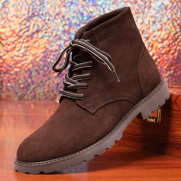 Mens Boots | Madson™ II Leather Chukka Boots Boots Boots