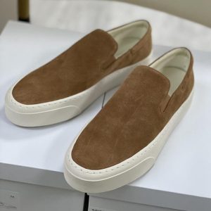 Mens Classic Sneakers | Suede Slip-On Sneakers Classic Sneakers Classic Sneakers