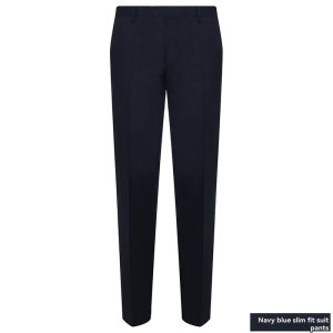 Mens Suits | Kei Slim-Fit Wool-Flannel Trousers Clothing Mens