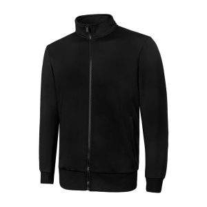 Mens Sweats | Ghost Cotton-Blend Jersey Zip-Up Sweatshirt Clothing Mens