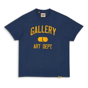 Mens T-shirts | Art Dept Logo-Print Cotton-Jersey T-Shirt Clothing Mens