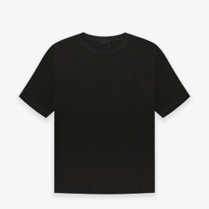 Mens T-shirts | Garment-Dyed Supima Cotton-Jersey T-Shirt Clothing Mens