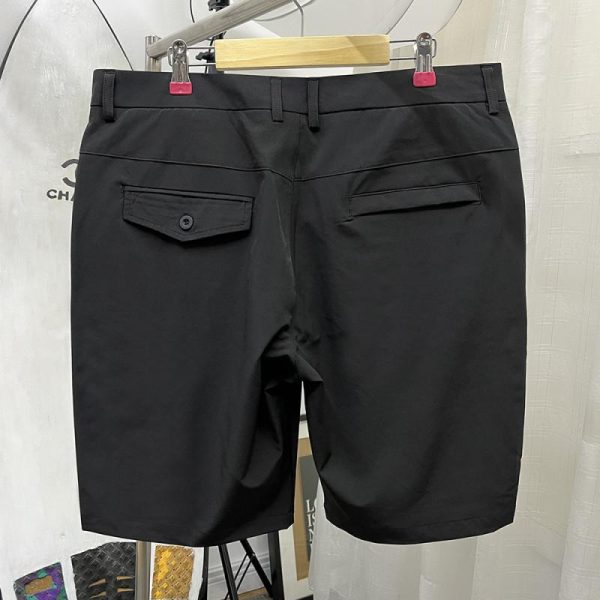 Mens Shorts | Slim-Fit Stretch-Cotton Poplin Bermuda Shorts Clothing Mens